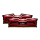 ADATA 16GB 3000MHz XPG Dazzle LED CL16 (2x8GB) - 377449 - zdjęcie 2